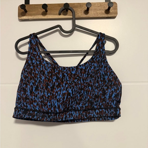 Lululemon Energy Bra Medium Support B-D cups - Picture 3 of 6